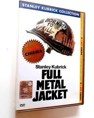 Full Metal Jacket DVD