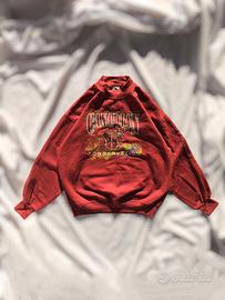 Felpa Canadian Hoodie Mountain Nike Vintage sweats