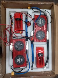 Bms daly 16S 48volt 200 ampere