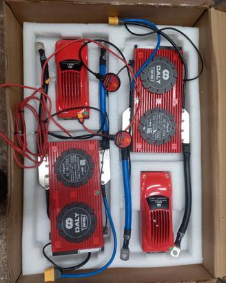 Bms daly 16S 48volt 200 ampere