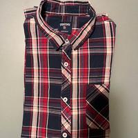 Camicia scozzese Terranova