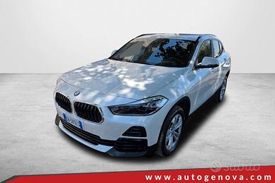 BMW X2 18D 150CV STEPTRONIC X-DRIVE BUSINESS X ( F
