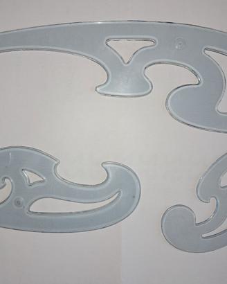 Curvilinee da disegno Arda