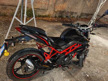 Benelli BN125