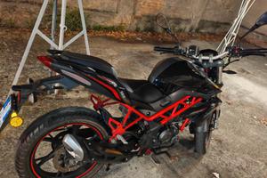 Benelli BN125