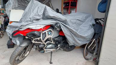 TELO felpato pesante XXL per grossa moto