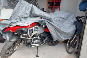 TELO felpato pesante XXL per grossa moto