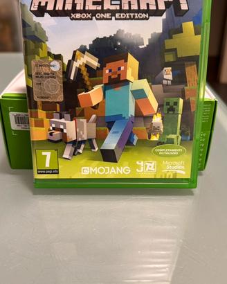 MineCraft XBox One