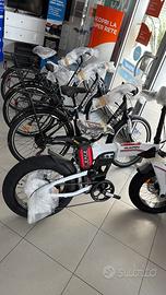 Bici elettrica velocifero