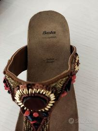 Scarpa estiva infradito
