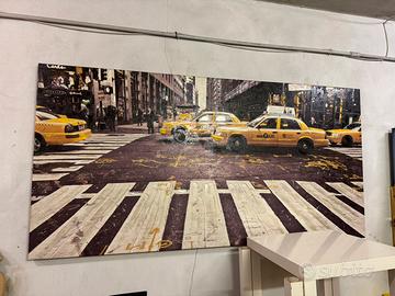 Quadro stile america