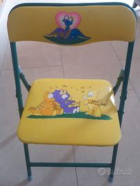 Sediolina pieghevole