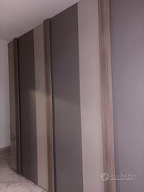 camera da letto nuova