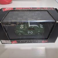 modellino 1/43 brumm fiat 500 c mille miglia