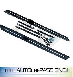 Coppia pedane per Nissan Qashqai dal 2014