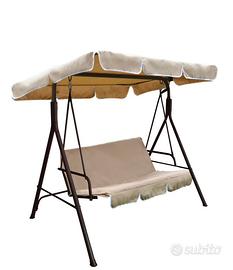 Dondolo da giardino Sorrento