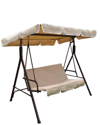 Dondolo da giardino Sorrento