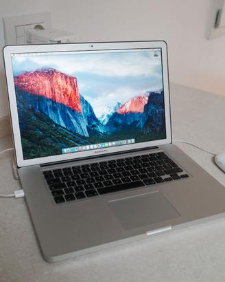 MacBook Pro 17” A1286 – Schermo opaco (matte)