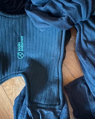 Fascia marsupio neonato koala babycare