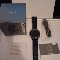 Garmin Fenix 5 47mm originale – completo