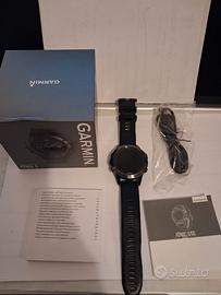 Garmin Fenix 5 47mm originale – completo