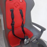 Seggiolino da bici posteriore 