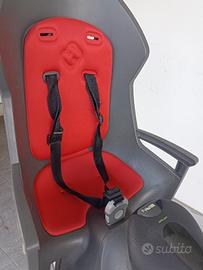 Seggiolino da bici posteriore 