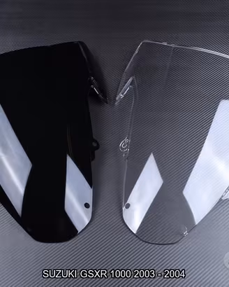 Cupolino / Parabrezza SUZUKI GSXR 1000 2003 - 2004