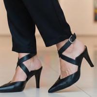 Scarpe Baldinini Originali - Décolleté punta nere