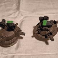 Fari antinebbia Mazda MX-5 NC