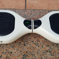 Hoverboard gosmart 6.5'' con led