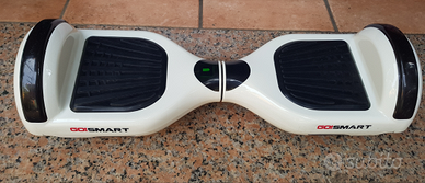 Hoverboard gosmart 6.5'' con led