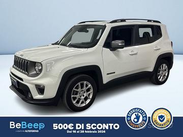 Jeep Renegade 1.6 MJT LIMITED 2WD 130CV