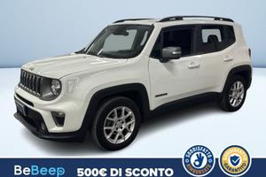 Jeep Renegade 1.6 MJT LIMITED 2WD 130CV