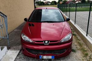 PEUGEOT 206 GTI