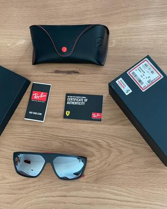 Occhiali da Sole RAYBAN Scuderia Ferrari RB4309-M