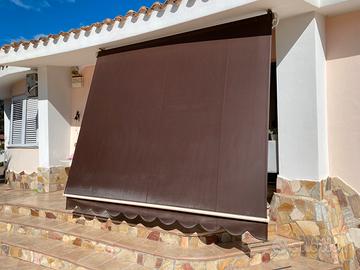 Tenda Sole top gamma
