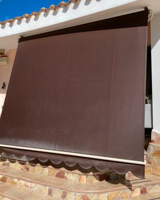 Tenda Sole top gamma