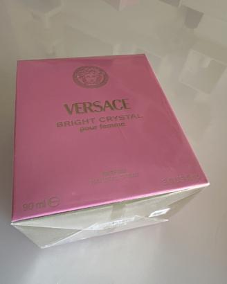 Profumo Versace Bright Crystal Parfum 90ml