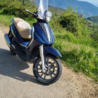 Beverly 300ie