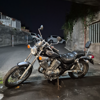 Yamaha virago 535