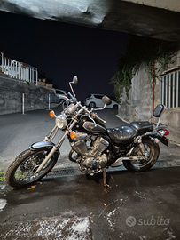 Yamaha virago 535