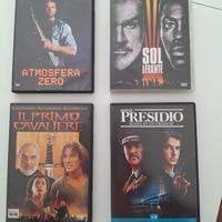 dvd film vari Sean Connery