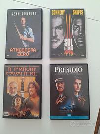 dvd film vari Sean Connery