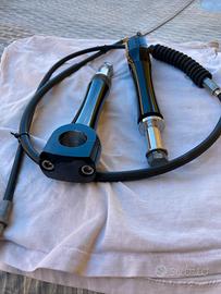 Royal enfield riser