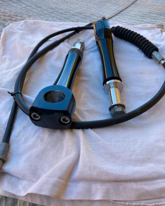 Royal enfield riser