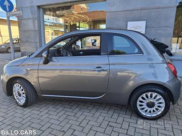 Fiat 500C Dolcevita 1.0 Hybrid