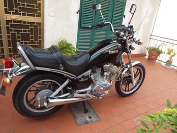 Yamaha XV 500 SE - 1986