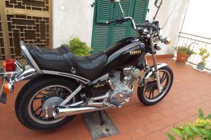 Yamaha XV 500 SE - 1986