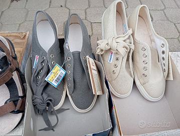 scarpe sneakers Superga e Dottor Scholl 